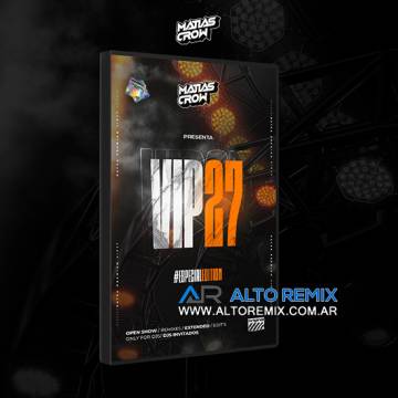 MATIAS CROW - BATEA JULIO - PACK VIP 27 (2025) - Pack en Venta
