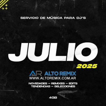 Euphoria Music - Julio (2025) - Descargar Gratis