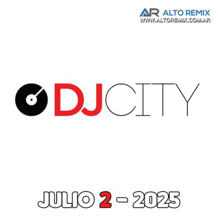 Dj City - Julio 2 (2025) - Descargar Gratis