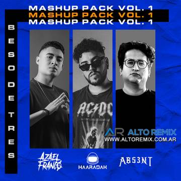 Beso de Tres - Mashup Pack Vol 1 - Descargar Gratis