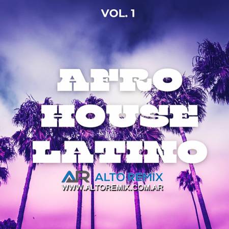 Yas Cepeda - Afro House Latino Vol 1 - Descargar Gratis