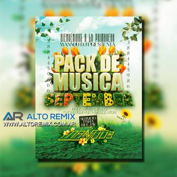 Mannuu Dj - Batea Septiembre (2025) - Descargar Gratis