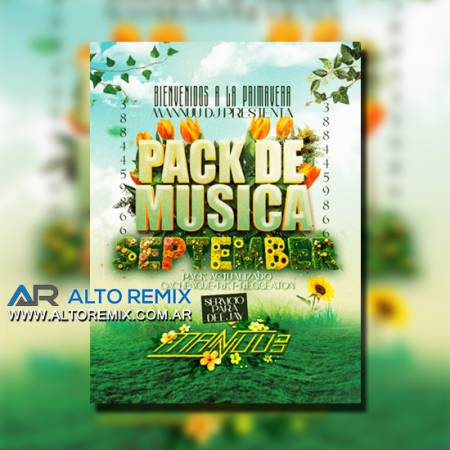 Mannuu Dj - Batea Septiembre (2025) - Descargar Gratis