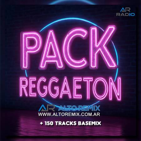 Pack Reggaeton Base Mix - Descargar Gratis