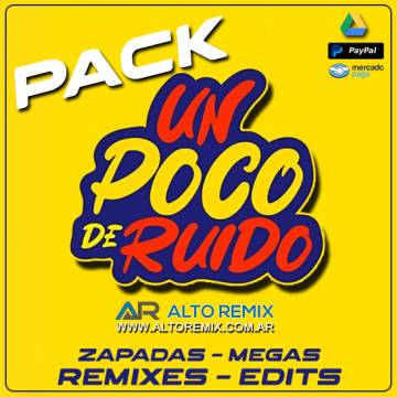 PACK UN POCO DE RUIDO (2025) - Pack en Venta