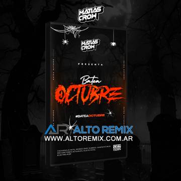 MATIAS CROW - BATEA OCTUBRE (2025) - Pack en Venta