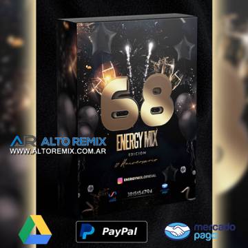 ENERGY MIX 68 (2025) - Pack en Venta