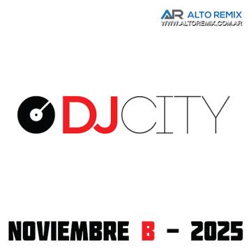 Dj City - Noviembre B (2025) - Descargar Gratis