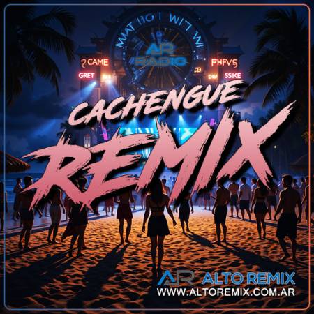 Cachengue Remix Noviembre (2025) - Descargar Gratis