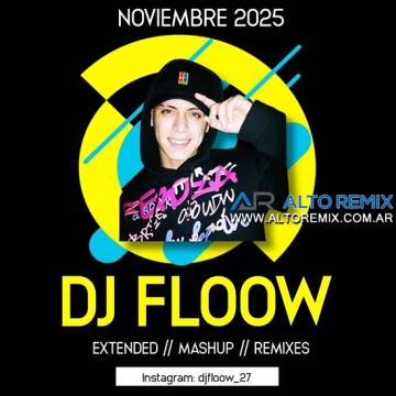 Dj Floow - Remixes (2025) - Descargar Gratis