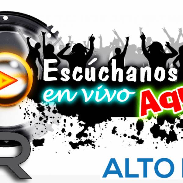 RADIO ALTOREMIX en Vivo las 24Hs - Escuchanos!