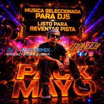 Mannuu Dj - Batea Mayo (2026) - Descargar Gratis