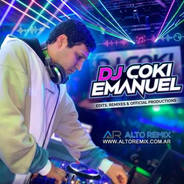 Dj Coki Emanuel - Edits & Remixes (2026) - Descargar Gratis