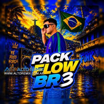 Jose Zarate - Flow Br. Vol 3 (2026) - Descargar Gratis