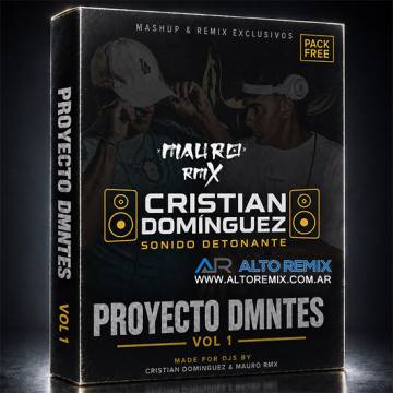 Proyecto Dmntes Vol 1 (2026) - Descargar Gratis