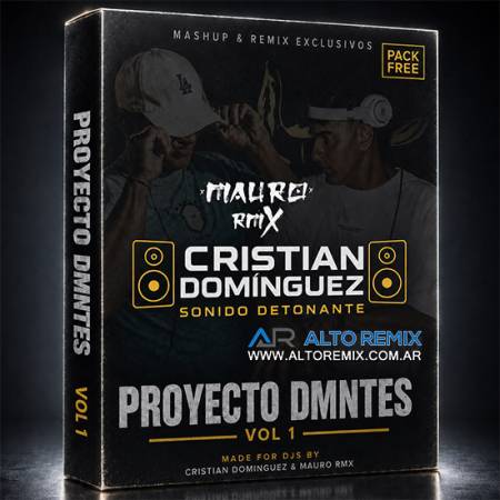 Proyecto Dmntes Vol 1 (2026) - Descargar Gratis