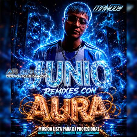 Mannuu Dj - Batea Junio (2026) - Descargar Gratis