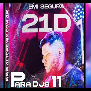Emi Segura - Selected Para Djs 11 - Descarga Directa