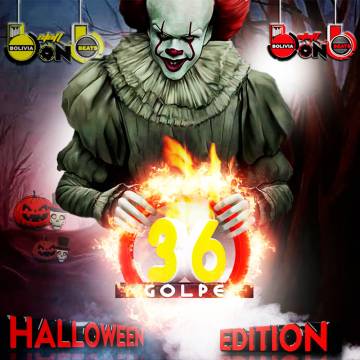 Bolivia On Beats - Halloween Edition - Descarga Directa