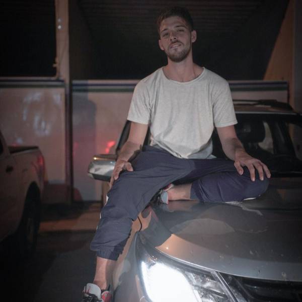Llegaron a salta las donaciones obtenidas por el youtuber Santi Maratea