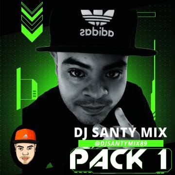 Dj Santy Mix - Pack Remixes 1 (2022) - Descarga Directa