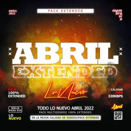 Alkimia Servicios - Abril Extended (2022) - Descarga Directa