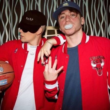 Bizarrap y Paulo Londra estallaron las redes con la Music Sessions #23