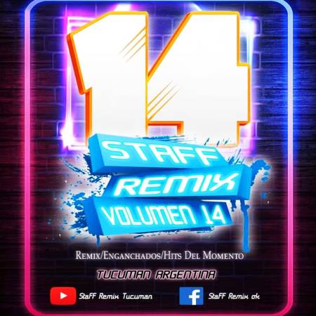 Staff Remix - Vol. 14 - Descarga Directa