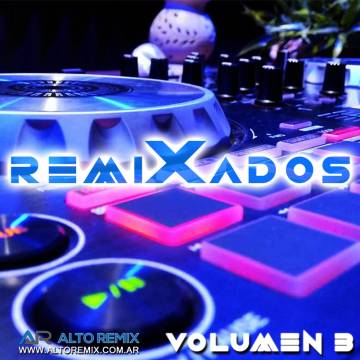 Remixados Full - Vol. 3 - Descarga Directa