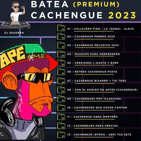 Batea Chachengue Premium (2023) - Descarga Directa