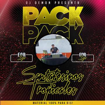 Dj Demon - Pack Santafesinos y Tropicales Remix Vol. 2 - Descarga Directa