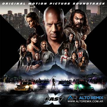 Rapido y Furioso - Fast X (Original Soundtrack) - Descarga Directa