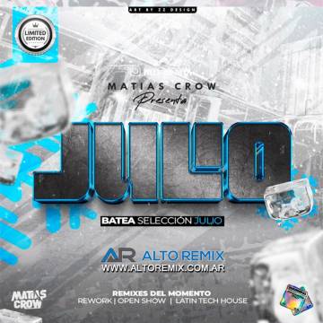 Matias Crow - Batea Julio (2023) - Descarga Directa